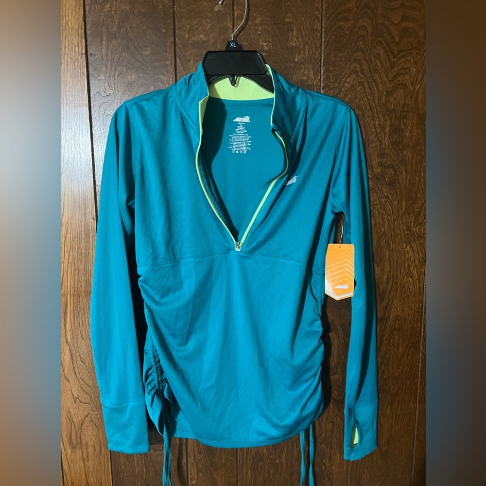 3/4 Quarter Zip Jacket